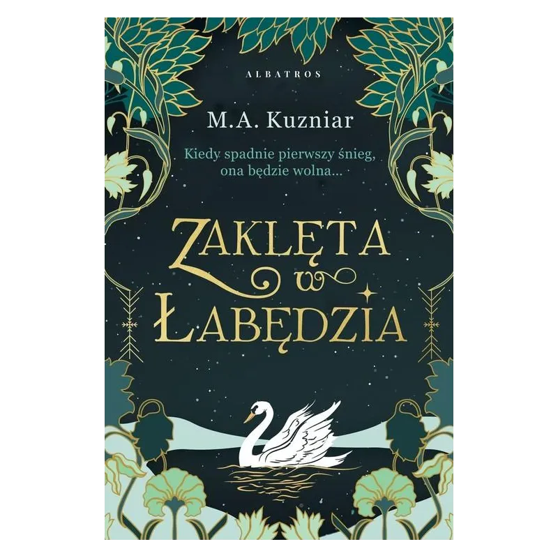 ZAKLĘTA W ŁABĘDZIA