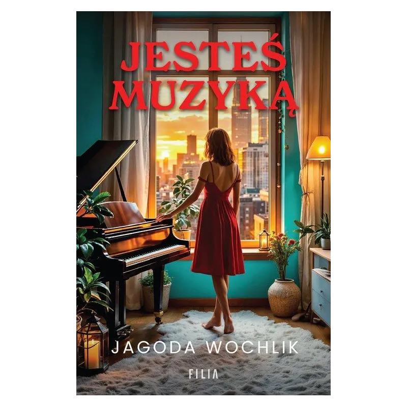 JESTEŚ MUZYKĄ