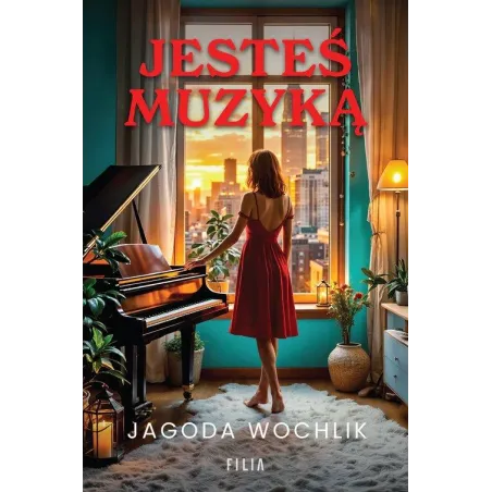 Jesteś Muzyką
