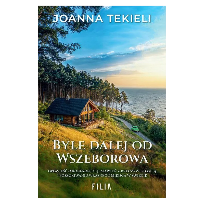 BYLE DALEJ OD WSZEBOROWA