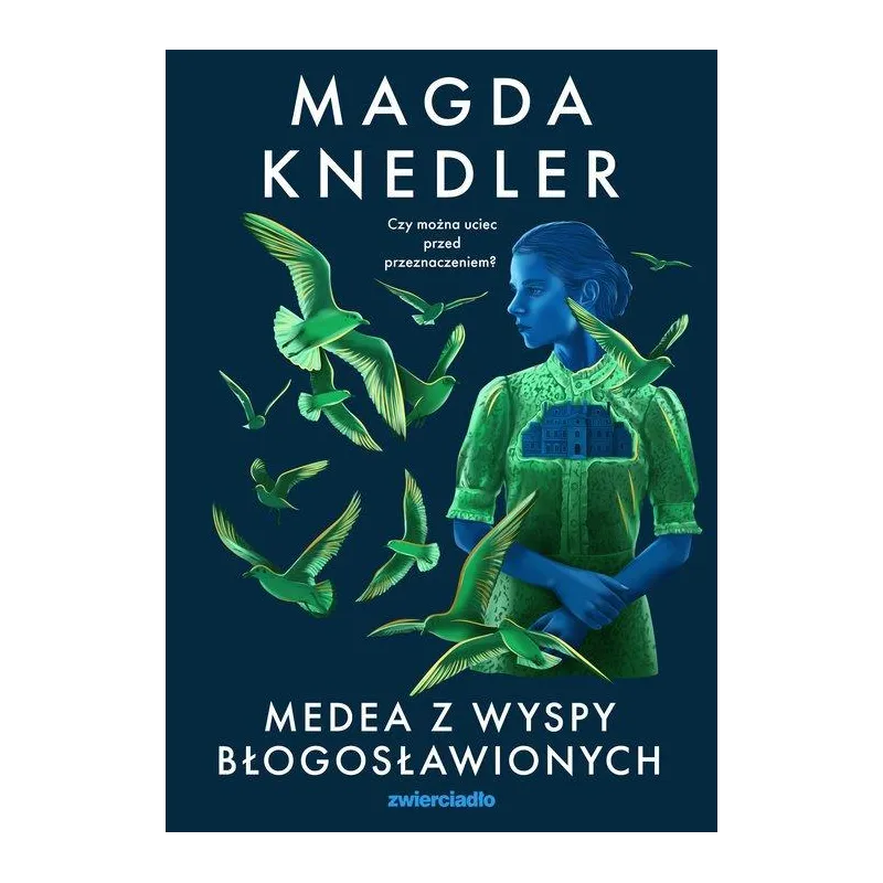 MEDEA Z WYSP BŁOGOSŁAWIONYCH
