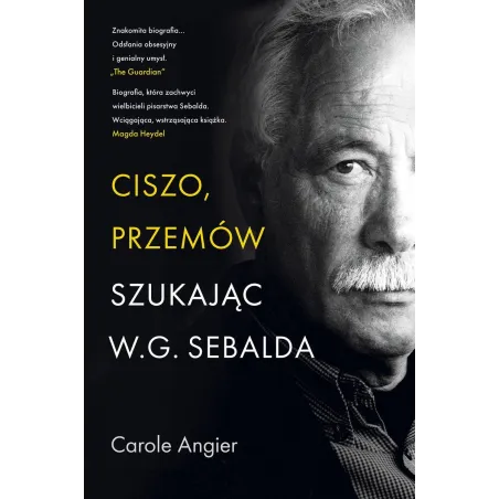 Ciszo, Przemów Szukając W.g. Sebalda