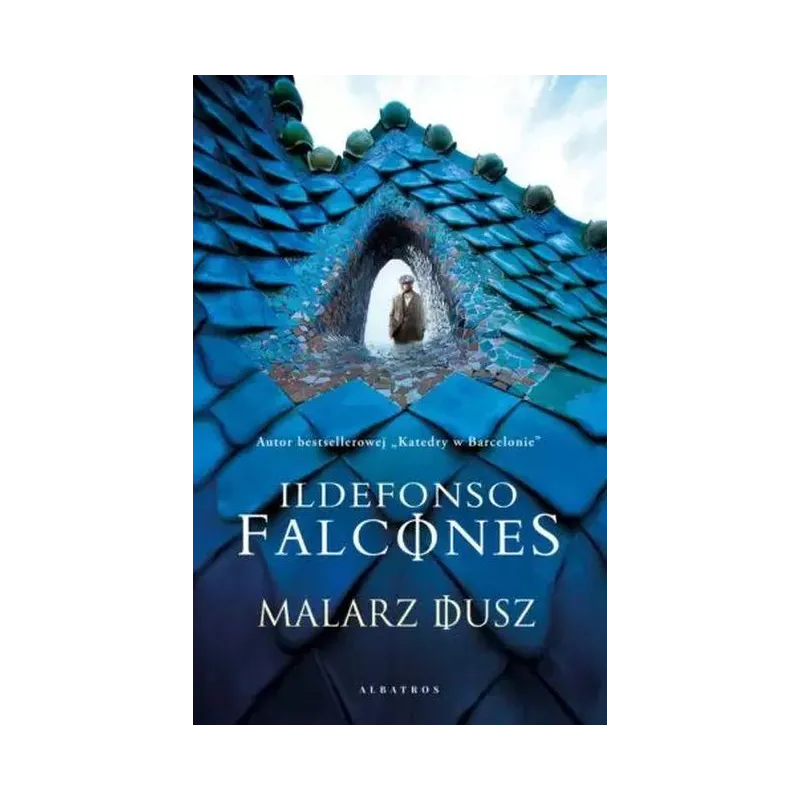 MALARZ DUSZ - Albatros