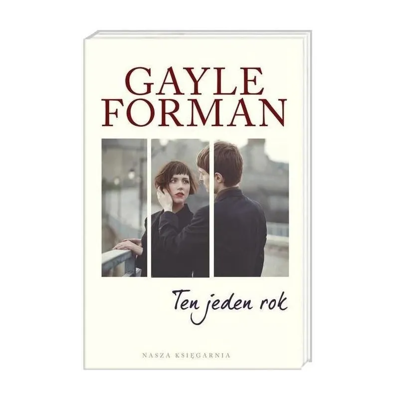 TEN JEDEN ROK Gayle Forman