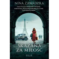 SKAZANA ZA MIŁOŚĆ