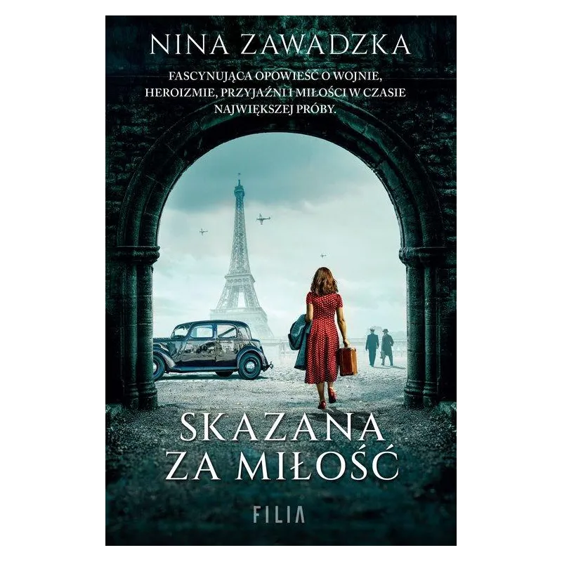 SKAZANA ZA MIŁOŚĆ