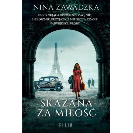 SKAZANA ZA MIŁOŚĆ