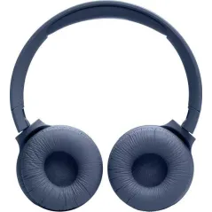 SŁUCHAWKI NAUSZNE BEZPRZEWODOWE JBL TUNE 520BT NIEBIESKIE BLUETOOTH PURE BASS