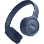 Słuchawki Nauszne Bezprzewodowe Jbl Tune 520Bt Niebieskie Bluetooth Pure Bass