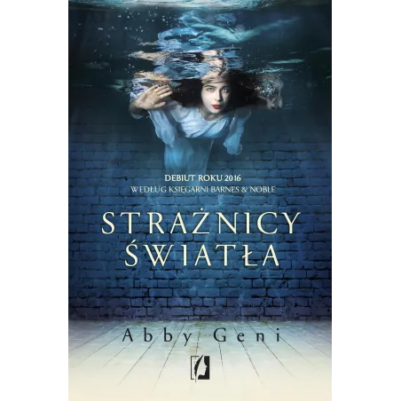 STRAŻNICY ŚWIATŁA Abby Geni - Kobiece