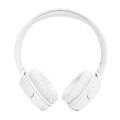 SŁUCHAWKI NAUSZNE BEZPRZEWODOWE JBL TUNE 520BT BIAŁE BLUETOOTH PURE BASS