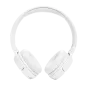 Słuchawki Nauszne Bezprzewodowe Jbl Tune 520Bt Białe Bluetooth Pure Bass