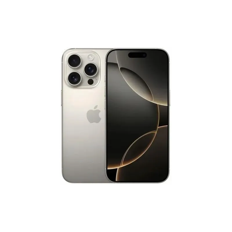 APPLE IPHONE 16 PRO MAX 256GB NATURAL TITANIUM 5G