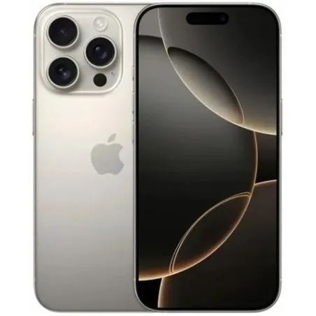APPLE IPHONE 16 PRO MAX 256GB NATURAL TITANIUM 5G