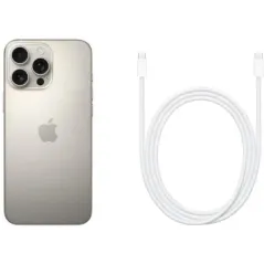 APPLE IPHONE 16 PRO MAX 256GB NATURAL TITANIUM 5G