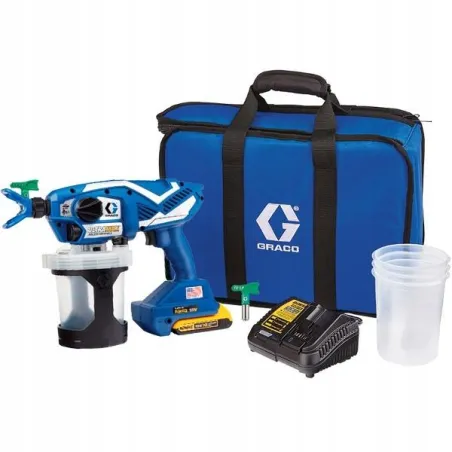 Pistolet Do Malowania Graco Ultramax 17P258 Akumulatorowy 18V