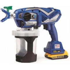 Pistolet Do Malowania Graco Ultramax 17P258 Akumulatorowy 18V