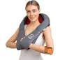 Masażer Shiatsu Do Karku Pleców I Szyi Munichspring 24W