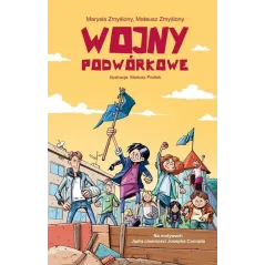 WOJNY PODWÓRKOWE Mateusz Zmyślony - Mando