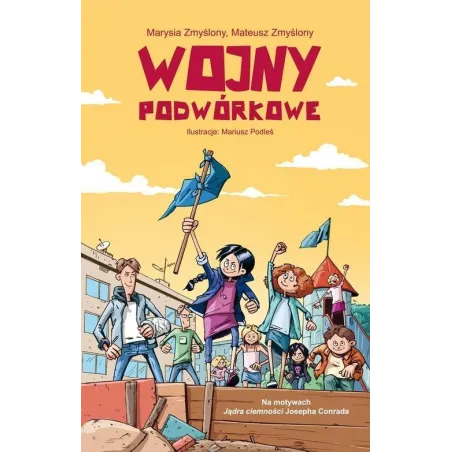 WOJNY PODWÓRKOWE Mateusz Zmyślony - Mando