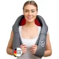 Masażer Shiatsu Do Karku Pleców I Szyi Munichspring 24W