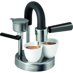 Kamira Espresso Kawiarka Ekspres Do Kawy Na Kuchenkę Indukcja Gaz Kemping