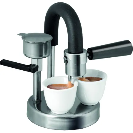 Kamira Espresso Kawiarka Ekspres Do Kawy Na Kuchenkę Indukcja Gaz Kemping