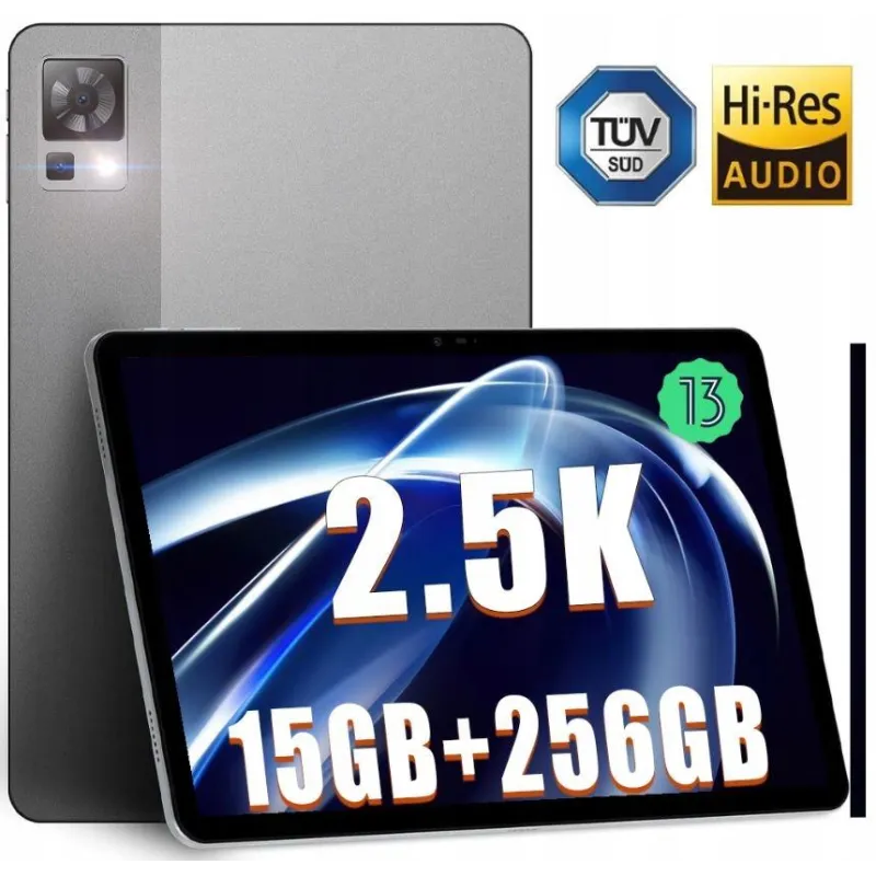 TABLET DOOGEE T30 PRO 11" 8GB 256GB LTE WIFI ANDROID 13