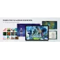 Tablet Doogee T30 Pro 11" 8Gb 256Gb Lte Wifi Android 13