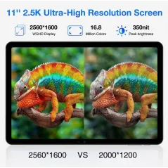 TABLET DOOGEE T30 PRO 11" 8GB 256GB LTE WIFI ANDROID 13