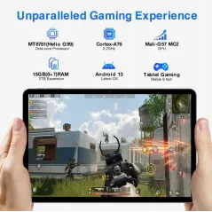 TABLET DOOGEE T30 PRO 11" 8GB 256GB LTE WIFI ANDROID 13