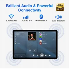 TABLET DOOGEE T30 PRO 11" 8GB 256GB LTE WIFI ANDROID 13