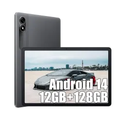 TABLET BLACKVIEW TAB 90 WIFI 11" 128GB ANDROID 14 CZARNY 8200MAH