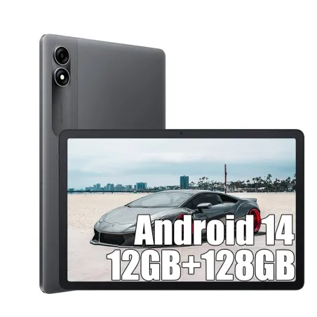 TABLET BLACKVIEW TAB 90 WIFI 11" 128GB ANDROID 14 CZARNY 8200MAH