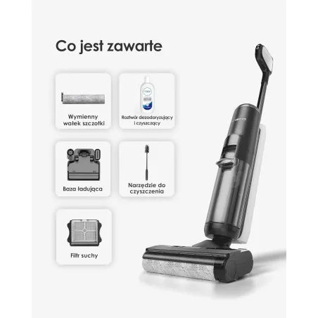Odkurzacz Pionowy Tineco Floor One S5 Pro 2 Mopujący Mokro Sucho
