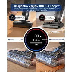 ODKURZACZ PIONOWY TINECO FLOOR ONE S5 PRO 2 MOPUJĄCY MOKRO SUCHO