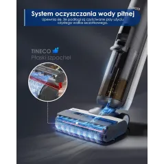ODKURZACZ PIONOWY TINECO FLOOR ONE S5 PRO 2 MOPUJĄCY MOKRO SUCHO