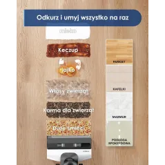 ODKURZACZ PIONOWY TINECO FLOOR ONE S5 PRO 2 MOPUJĄCY MOKRO SUCHO