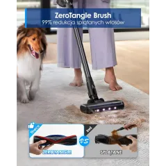ODKURZACZ PIONOWY BEZPRZEWODOWY TINECO PURE ONE STATION PET 4W1 ZE STACJĄ