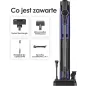 Odkurzacz Pionowy Bezprzewodowy Tineco Pure One Station Pet 4W1 Ze Stacją