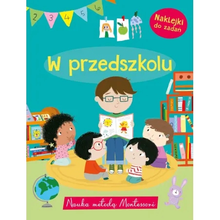 NAUKA METODĄ MONTESSORI. W PRZEDSZKOLU