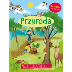 NAUKA METODĄ MONTESSORI. PRZYRODA