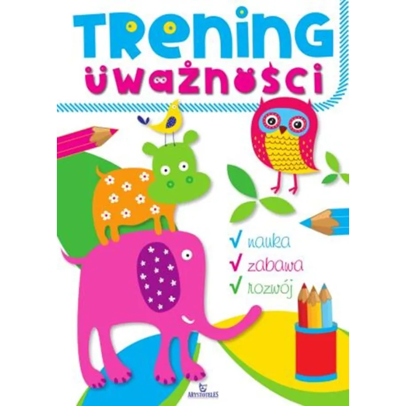 TRENING UWAŻNOŚCI