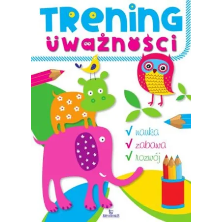 TRENING UWAŻNOŚCI