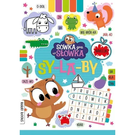 SY-LA-BY. SÓWKA GRA W SŁÓWKA