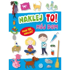 NAKLEJ TO! MÓJ DOM