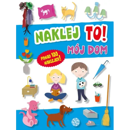 Naklej To! Mój Dom
