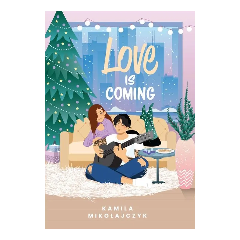 LOVE IS COMING