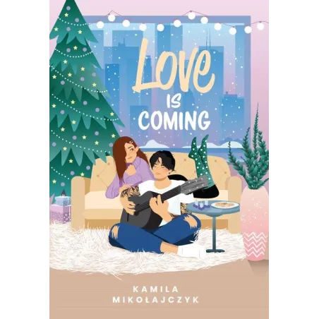 Love Is Coming