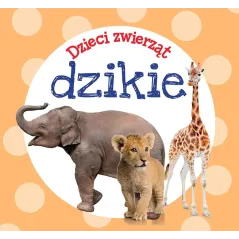 DZIKIE DZIECI ZWIERZĄT